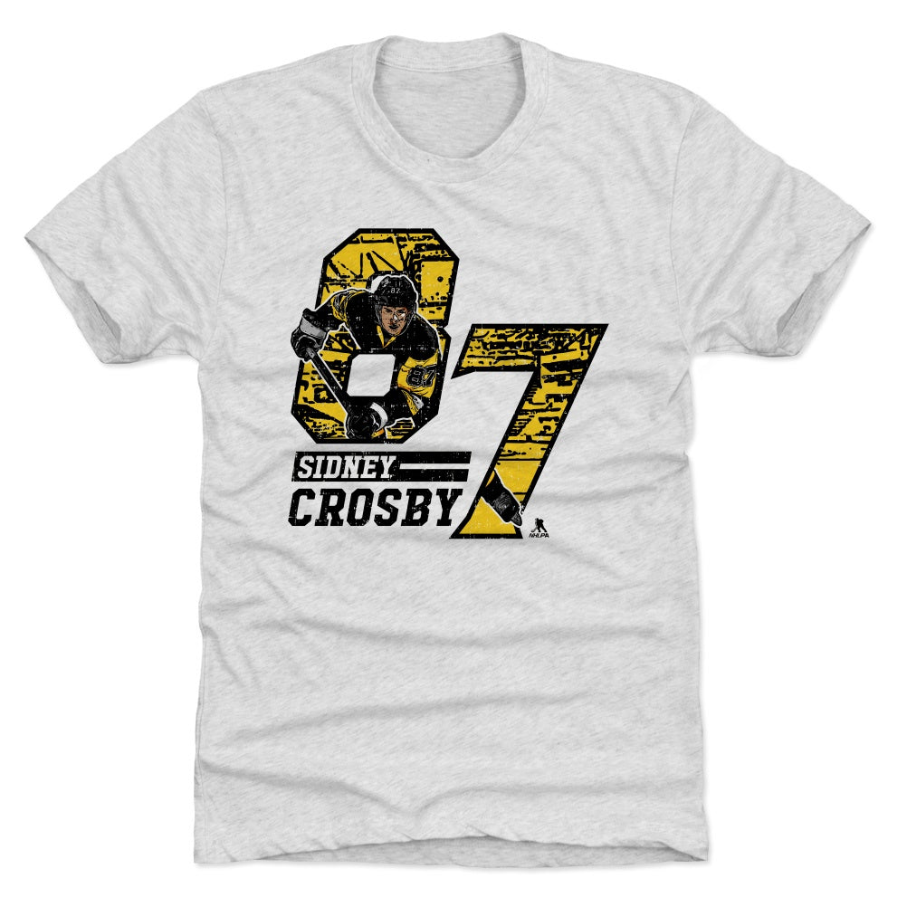 Sidney Crosby Offset Y