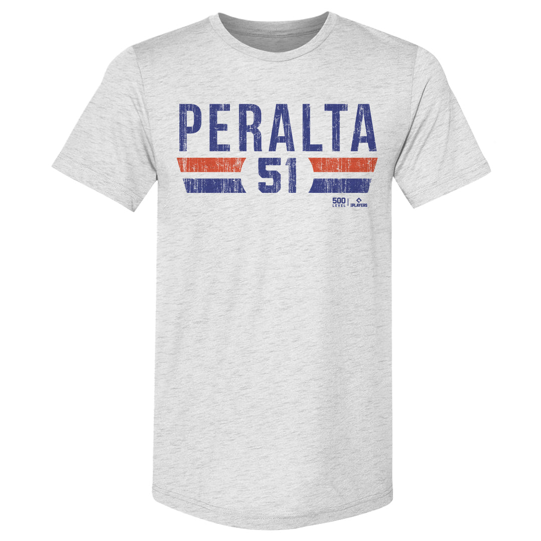 Freddy Peralta New York M Font