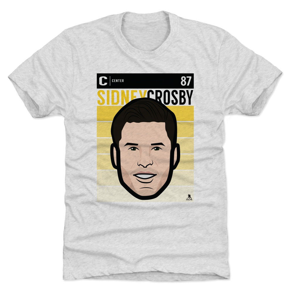Sidney Crosby Fade Y