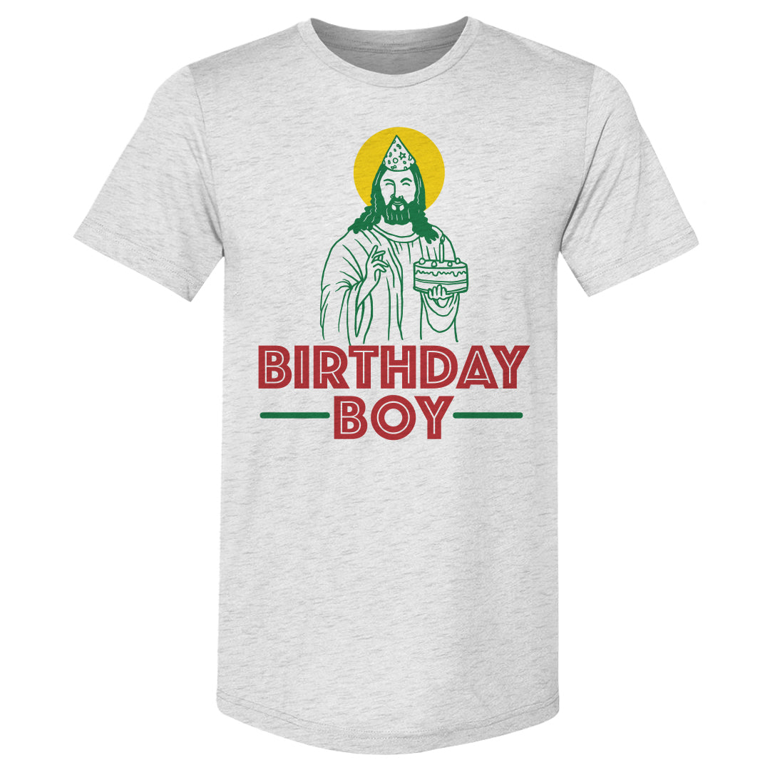 Christmas Birthday Boy