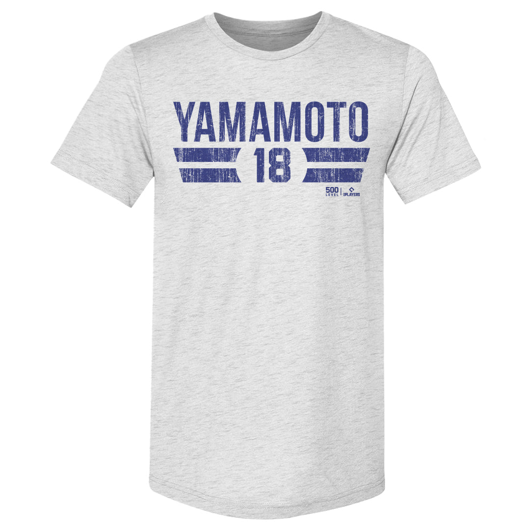 Yoshinobu Yamamoto Los Angeles D Font