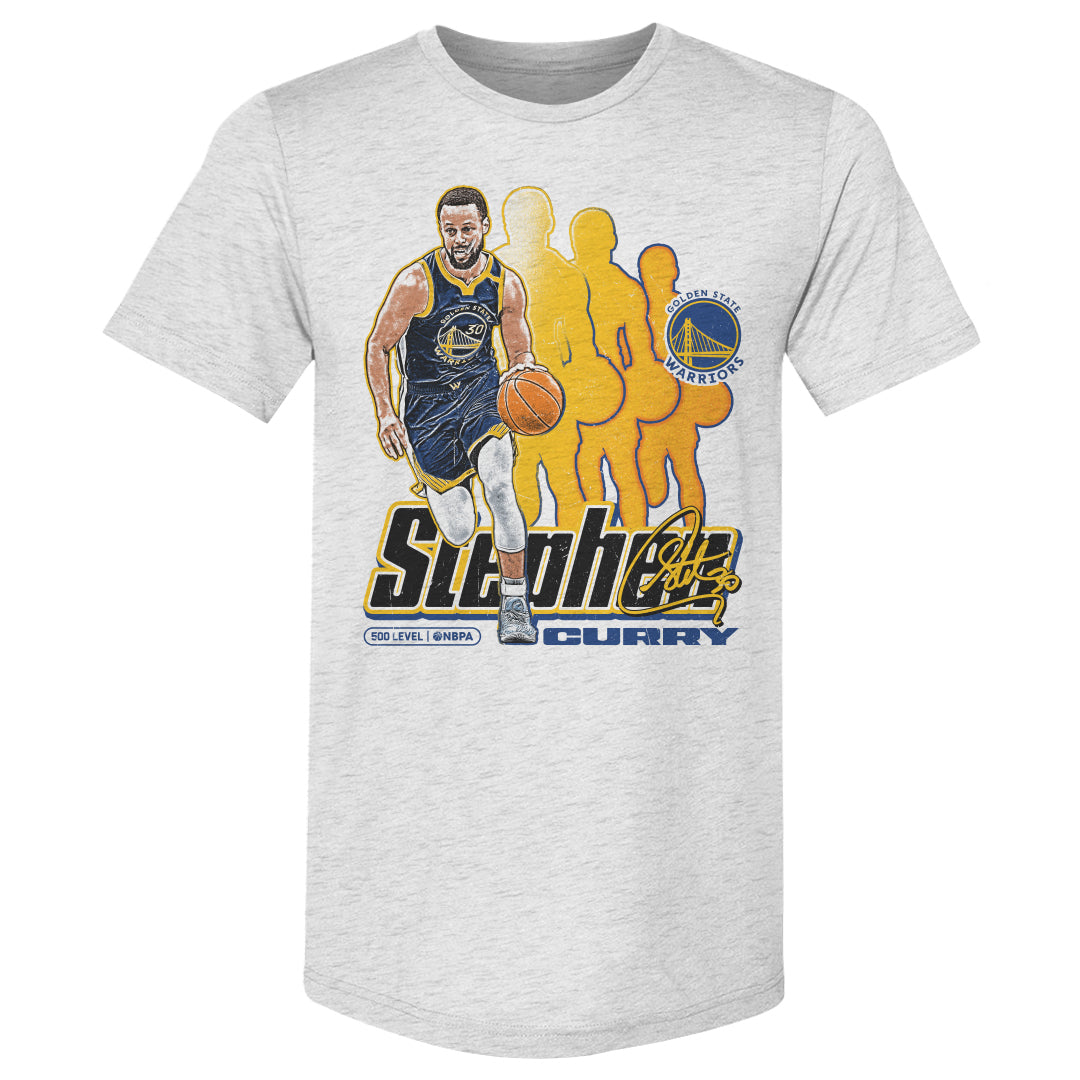 Steph Curry Golden State Warriors Retro