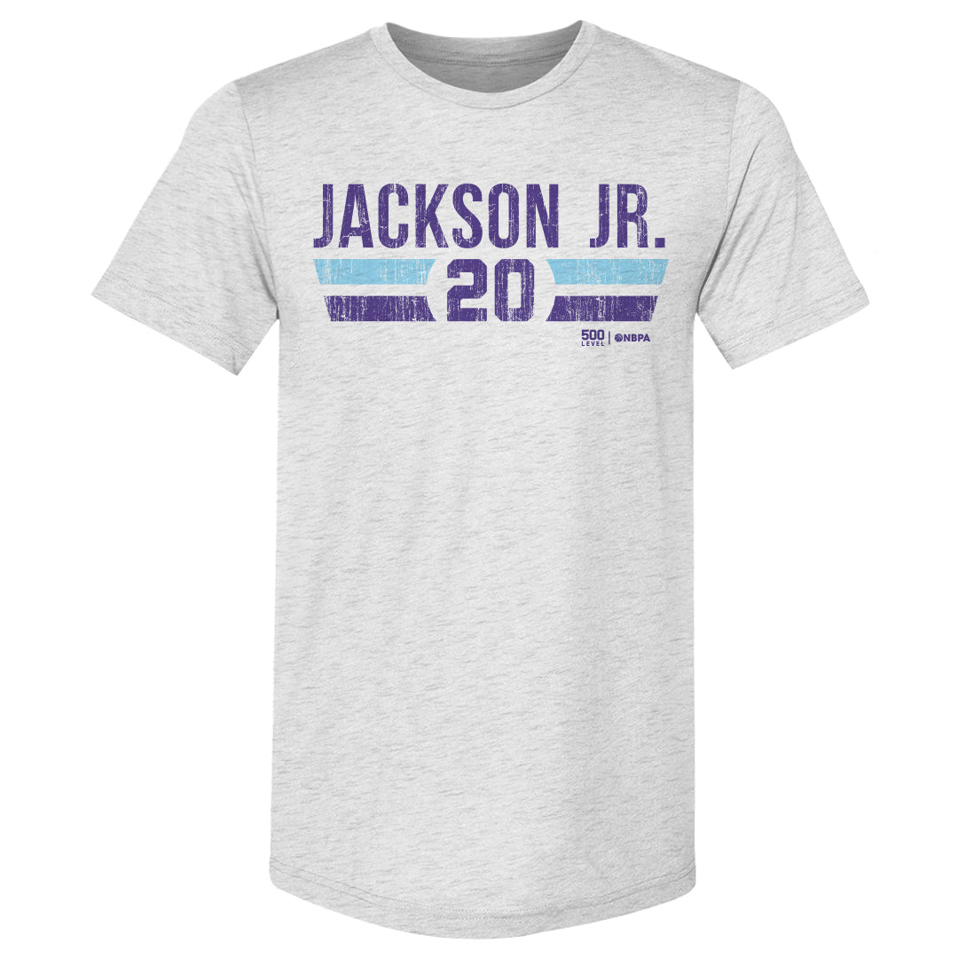 Jaren Jackson Jr. Utah Jazz Font