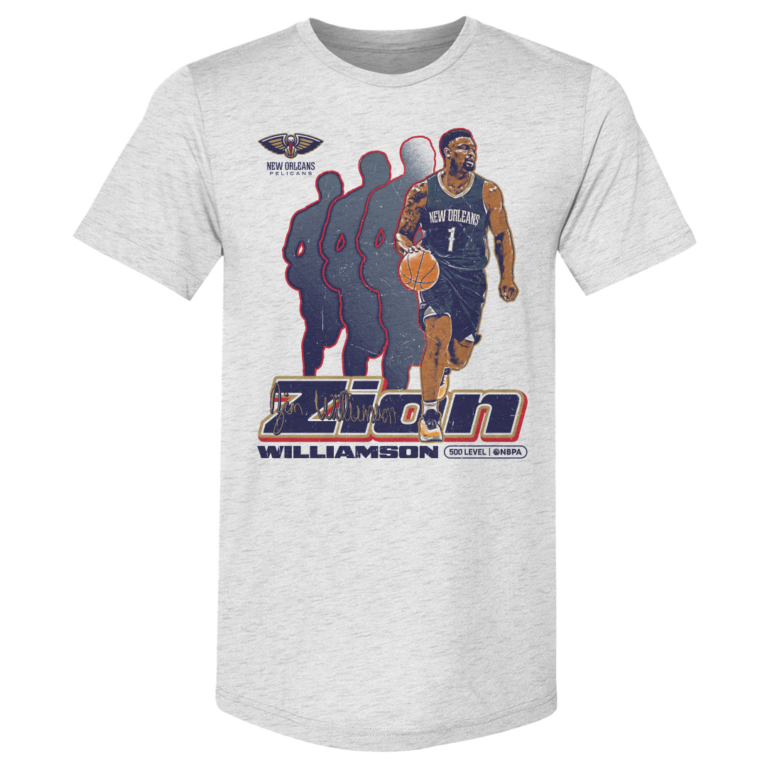 Zion Williamson New Orleans Pelicans Retro