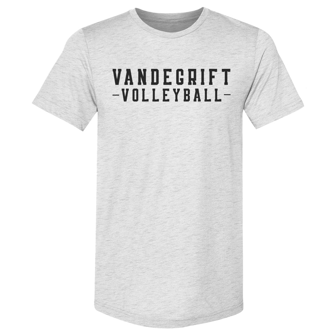 Vandegrift Crown Trio Volleyball Block