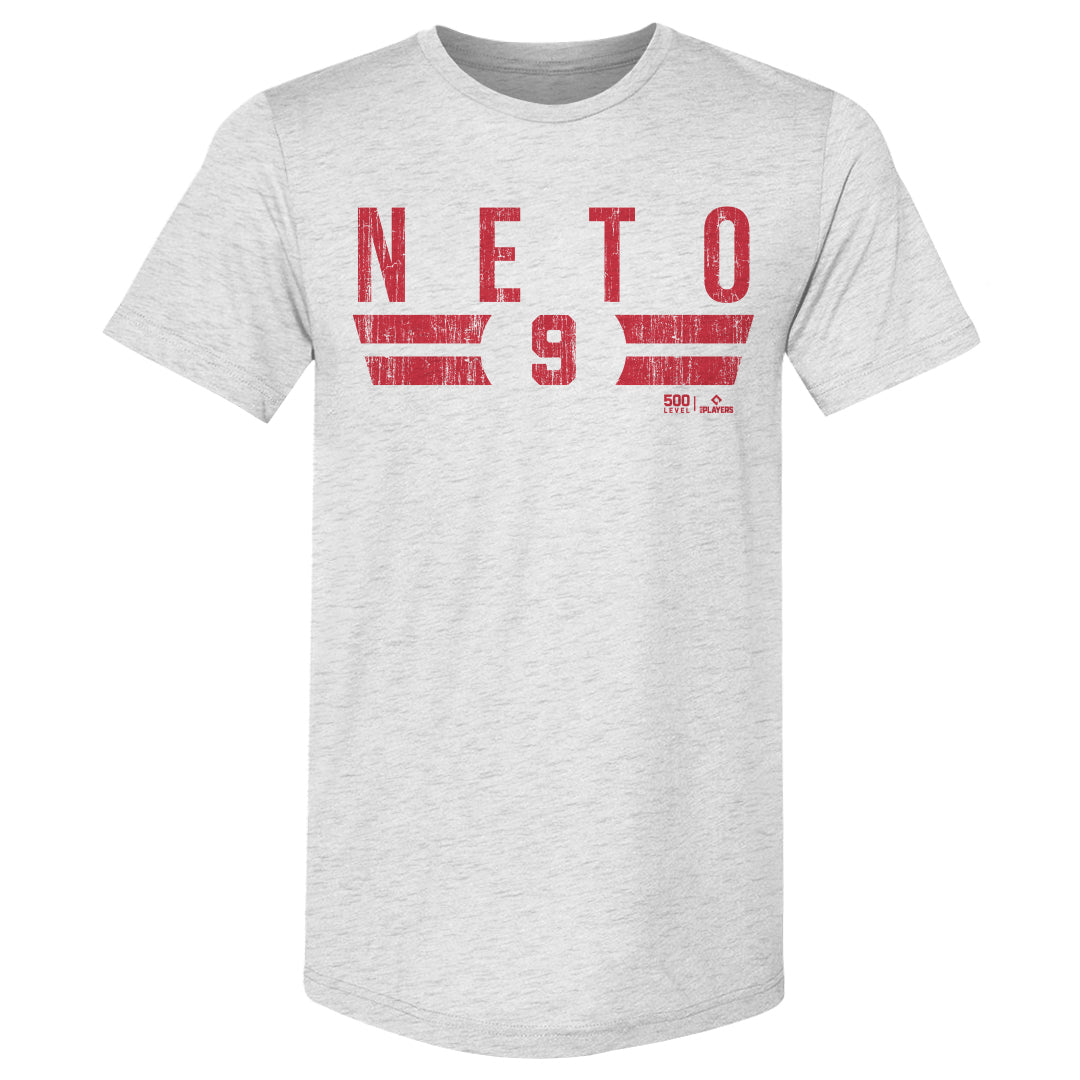 Zach Neto Los Angeles A Font