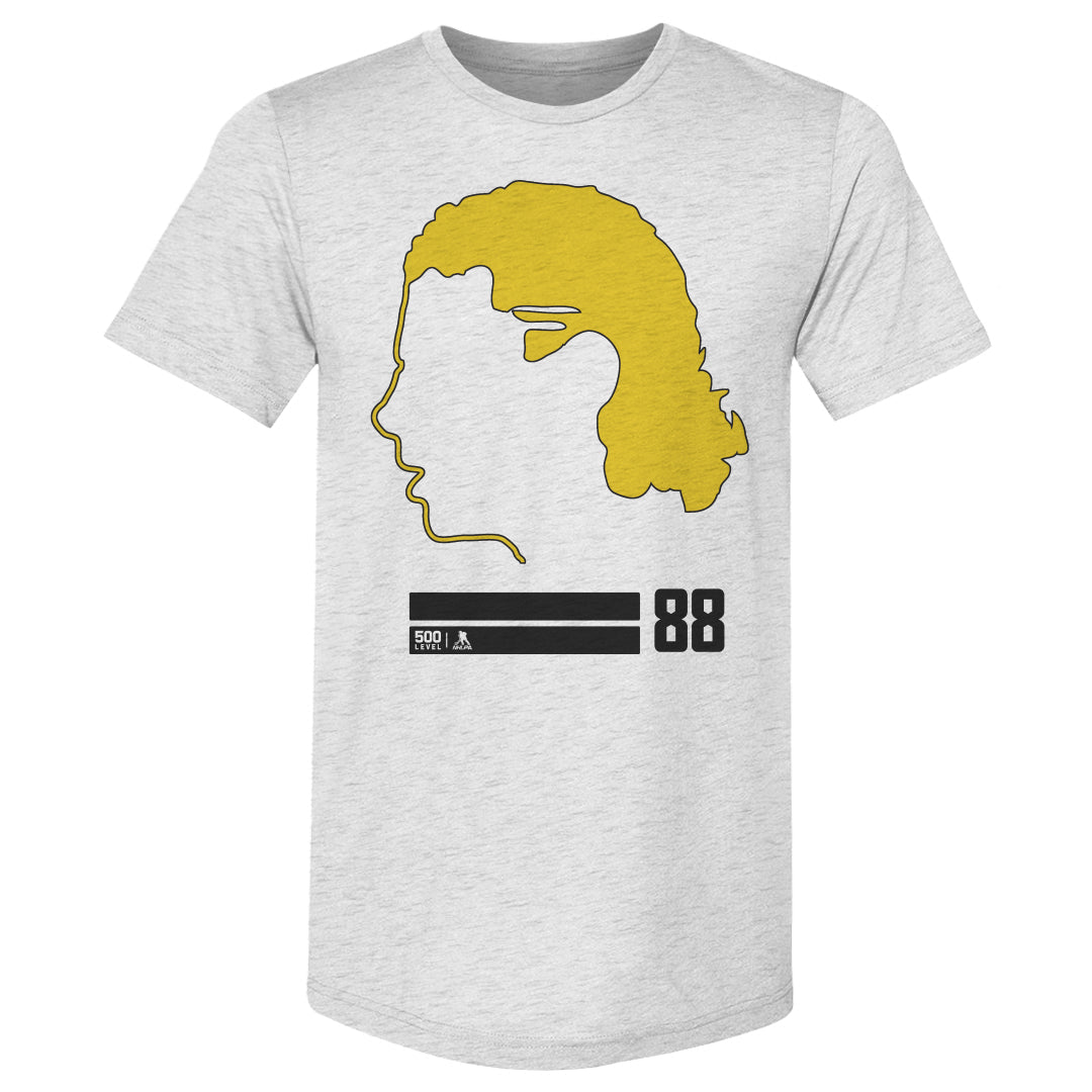 Patrick Kane Chicago Mullet