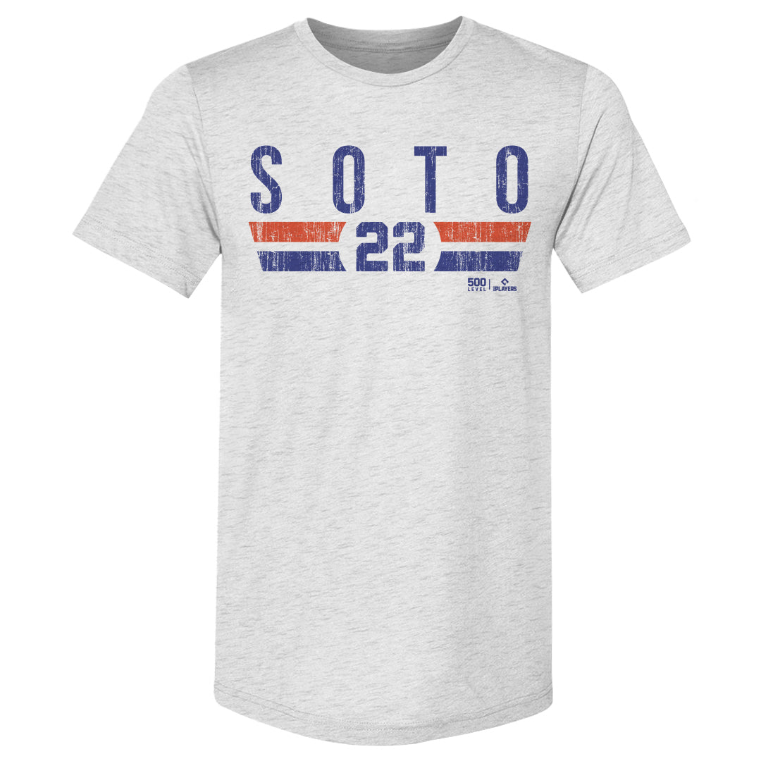 Juan Soto New York M Font