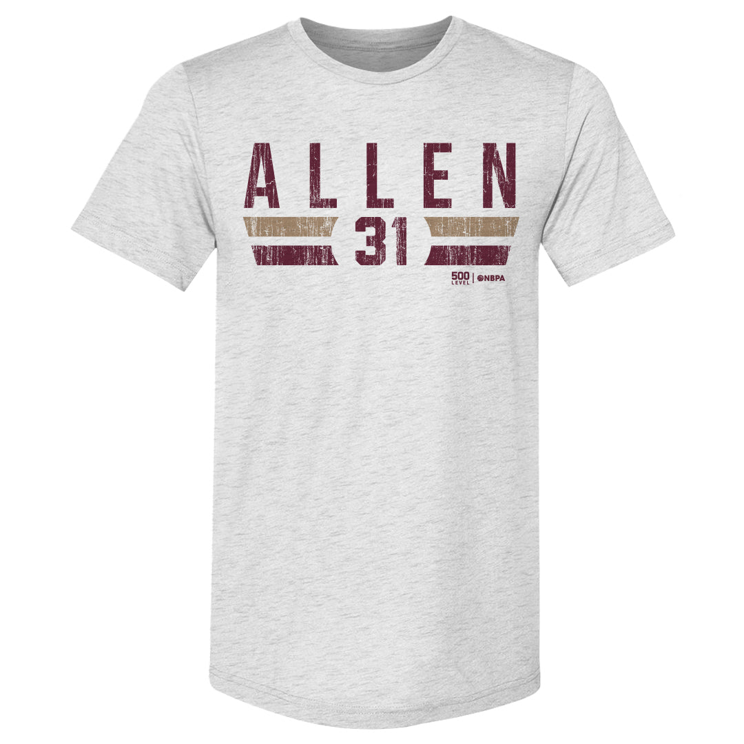 Jarrett Allen Cleveland Cavaliers Font