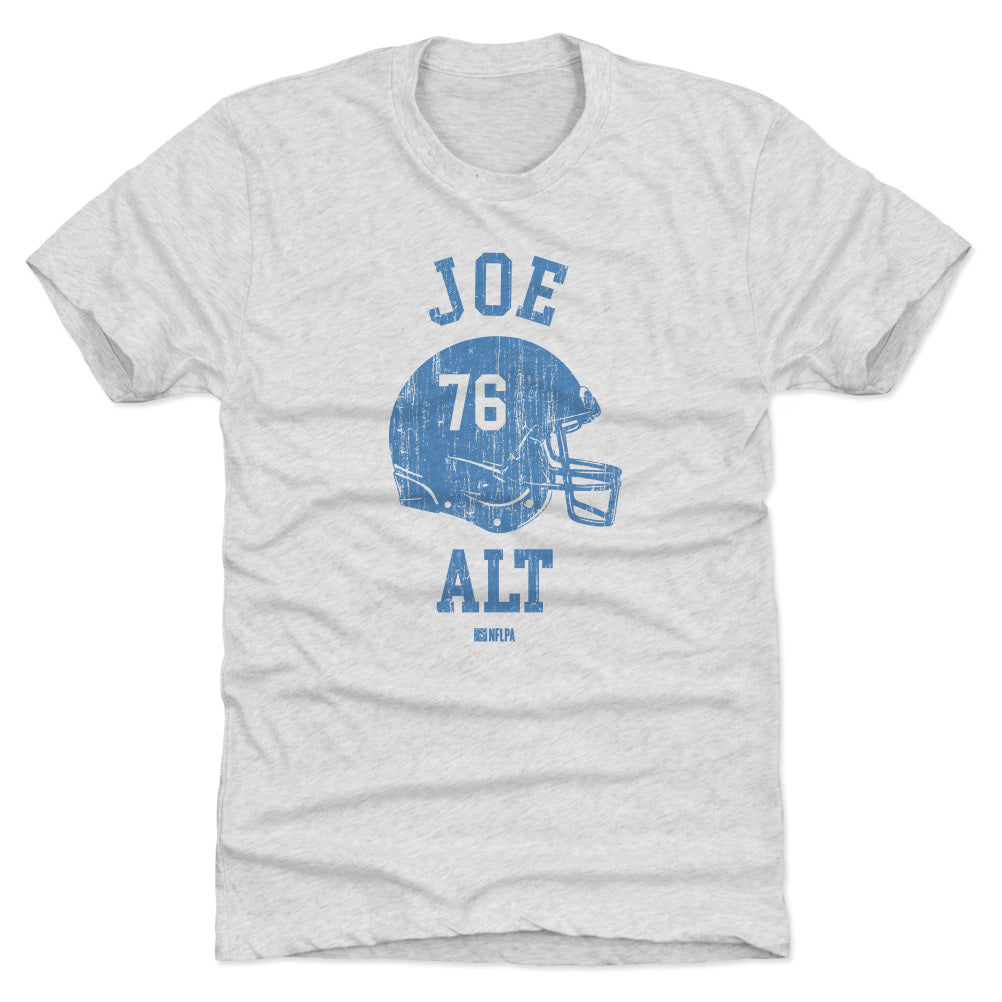 Joe Alt Los Angeles C Helmet Font
