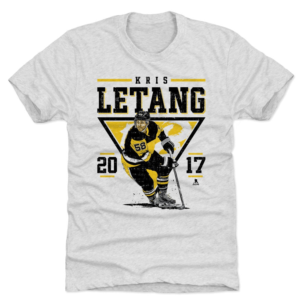 Kris Letang Triangle Y