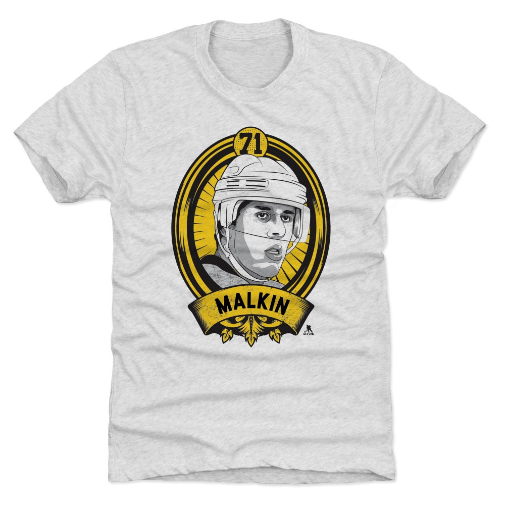 Evgeni Malkin Shield Y