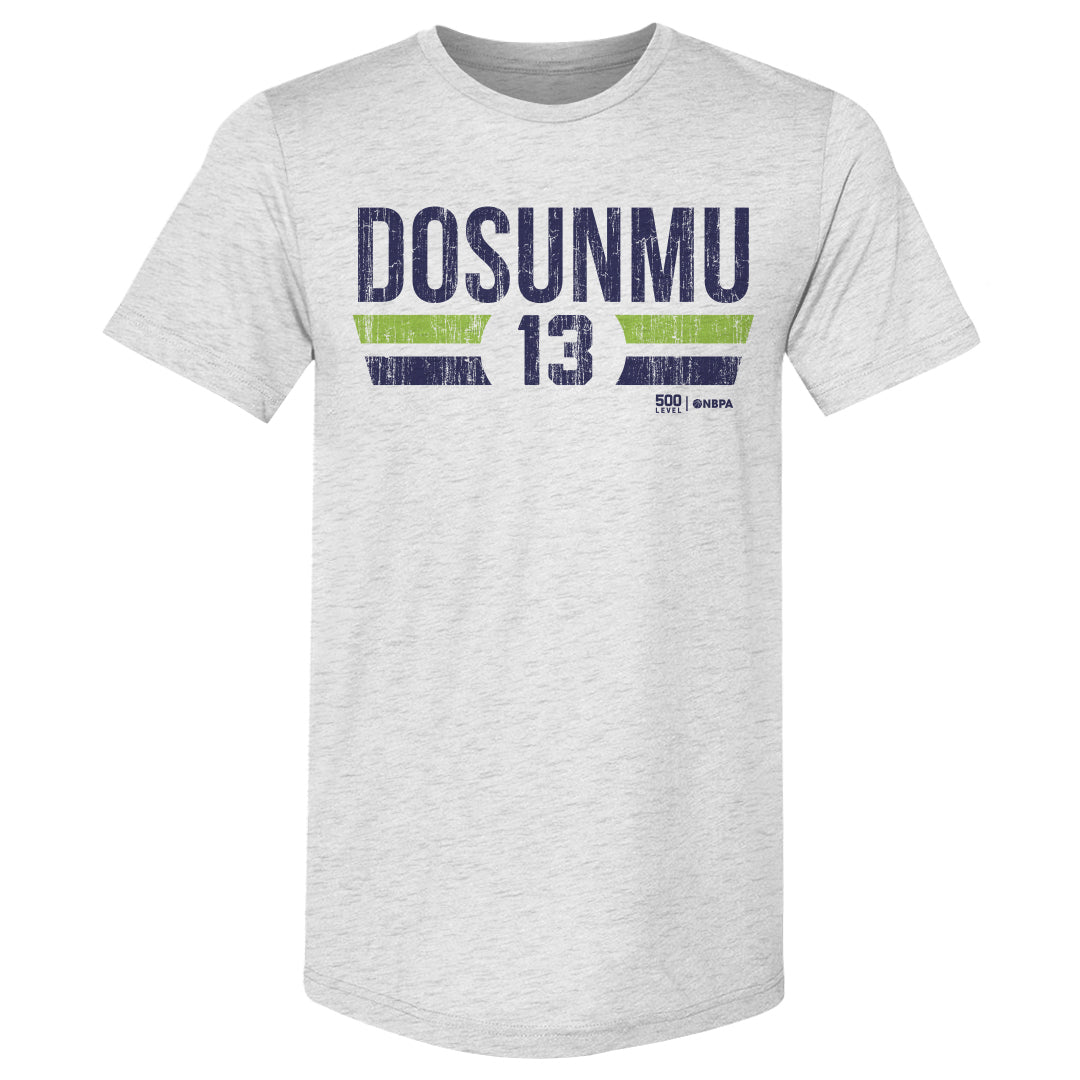 Ayo Dosunmu Minnesota Timberwolves Font