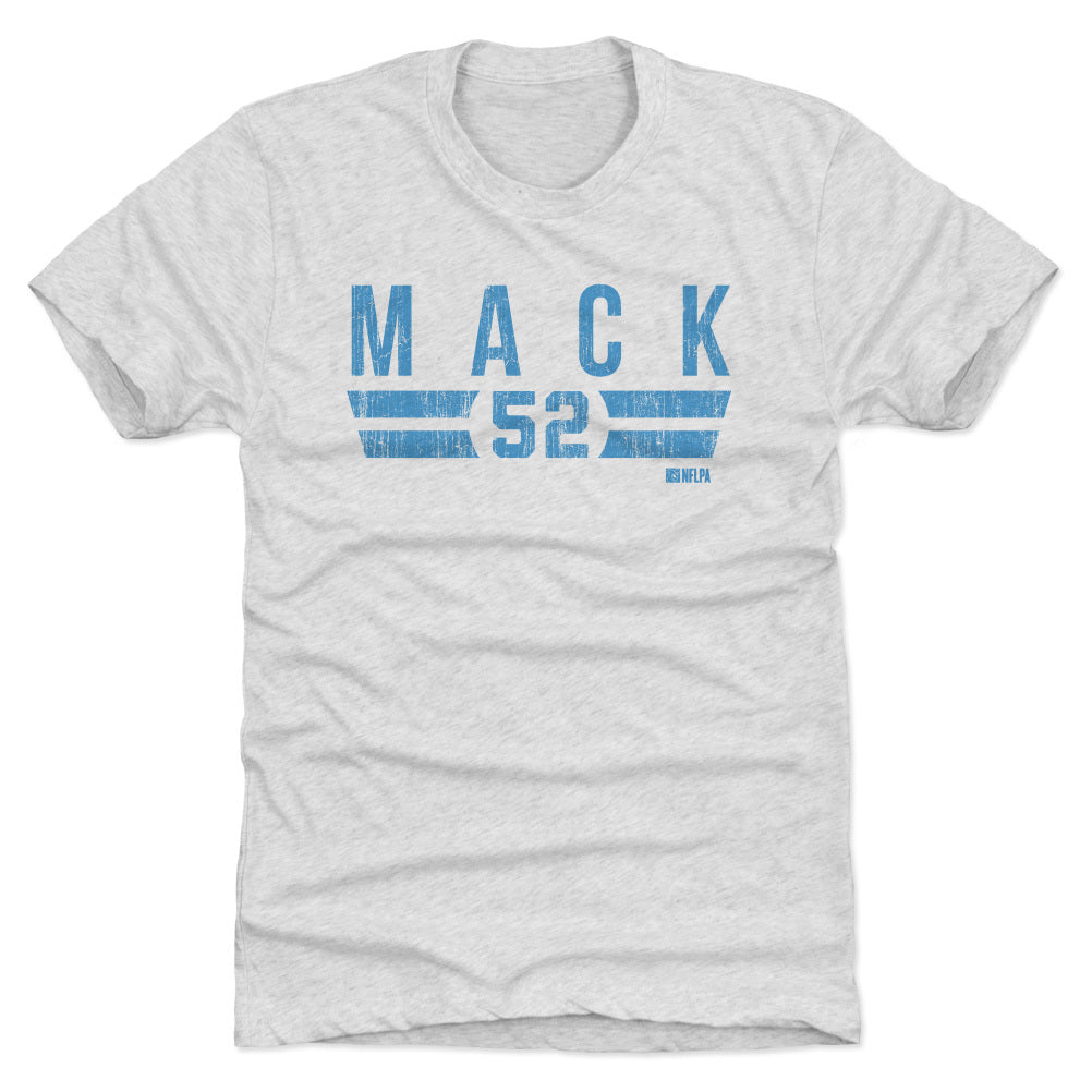 Khalil Mack Los Angeles C Font