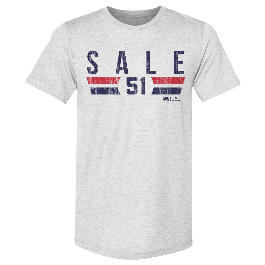 Chris Sale Atlanta Font
