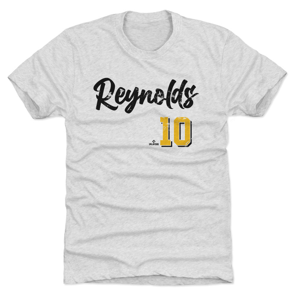 Bryan Reynolds Pittsburgh Script