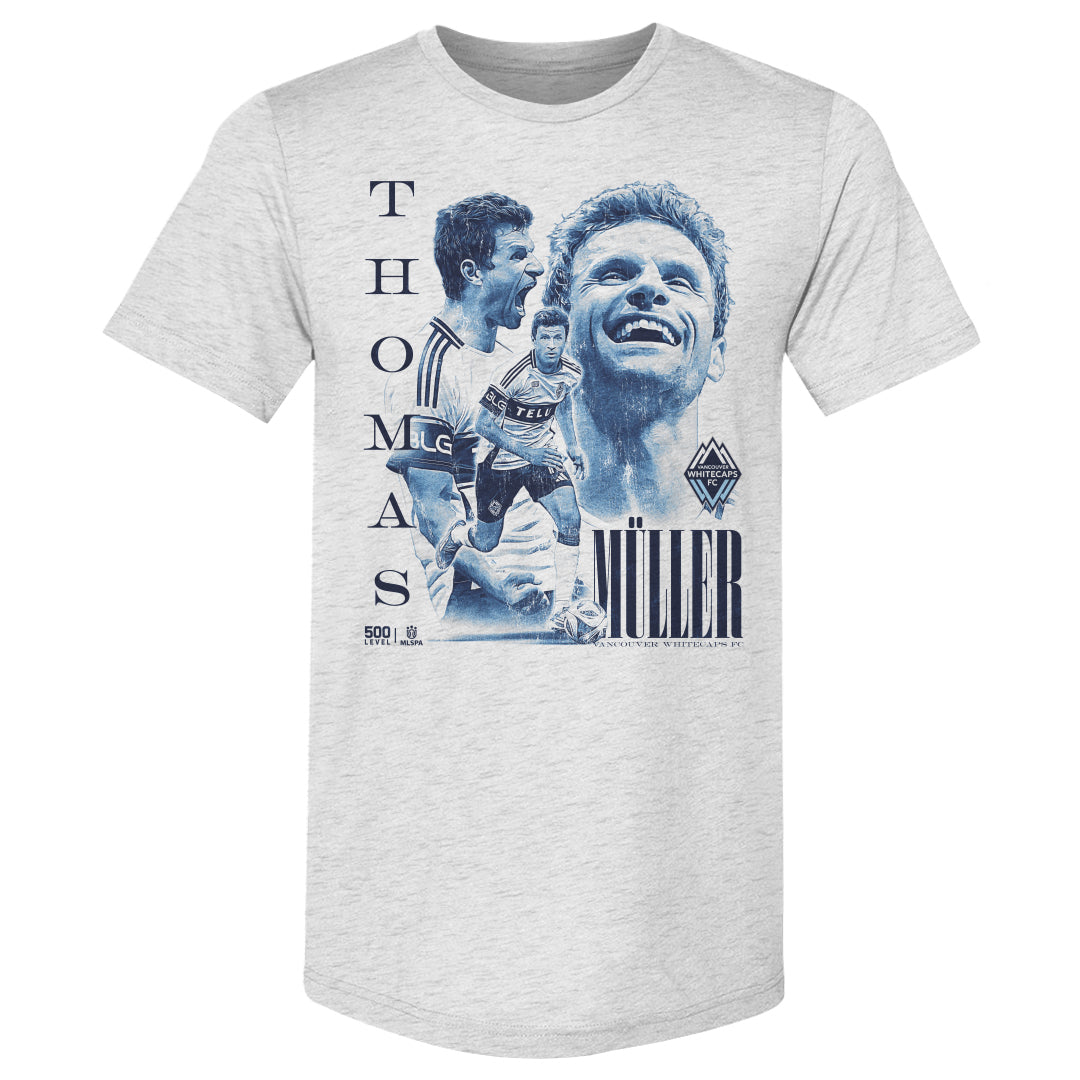 Thomas Muller Vancouver Whitecaps FC Vintage