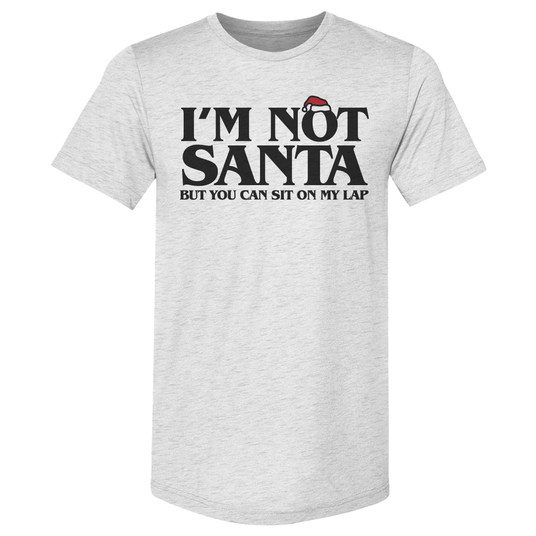 Christmas I'm Not Santa