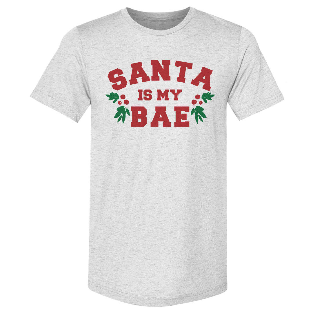 Christmas Santa Is My Bae
