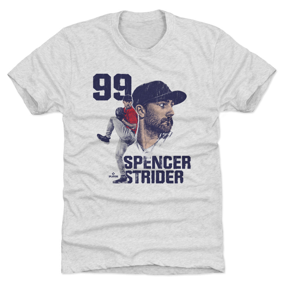 Spencer Strider Atlanta Player Number