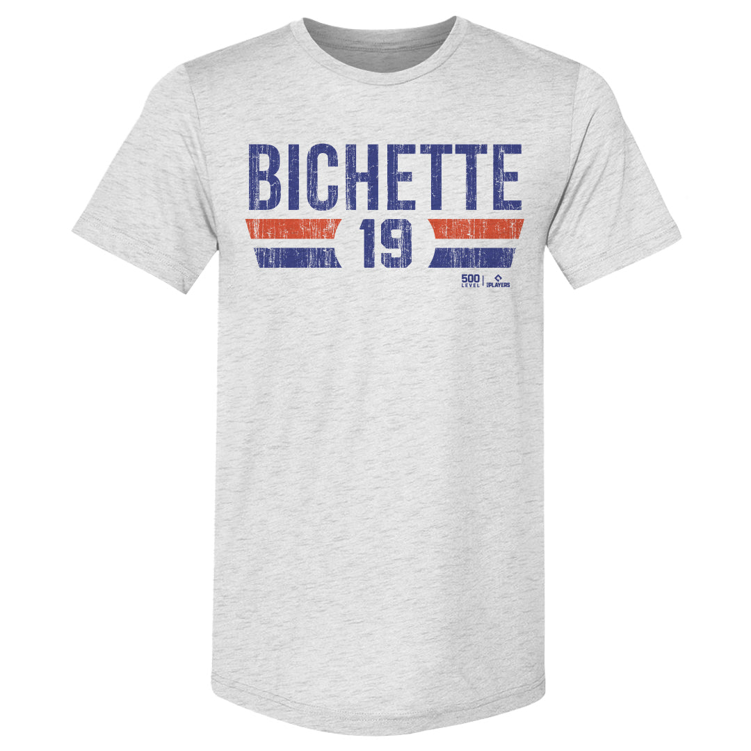 Bo Bichette New York M Font