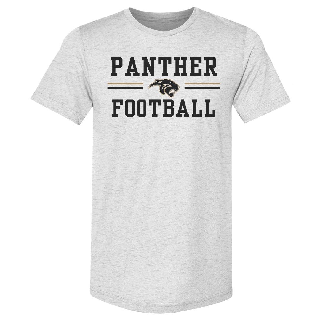 Plano East Crown Trio Panther Football Bar Lines