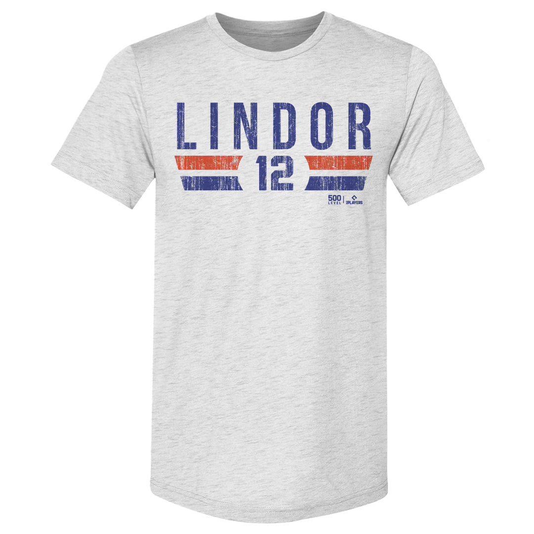 Francisco Lindor New York M Font