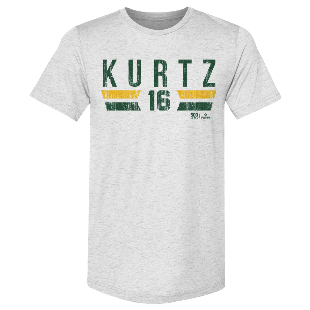 Nick Kurtz Sacramento Font