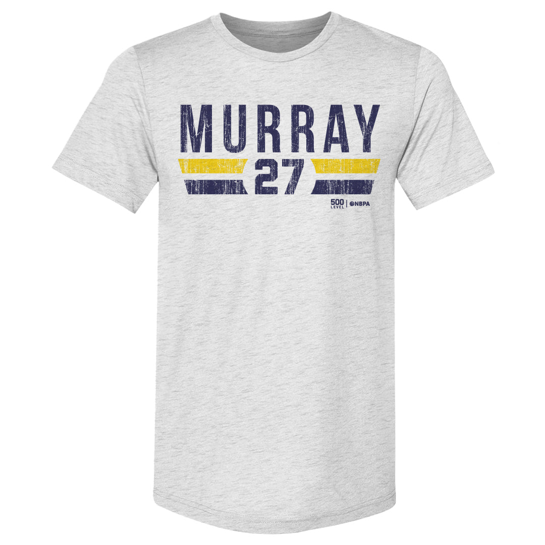 Jamal Murray Denver Nuggets Font