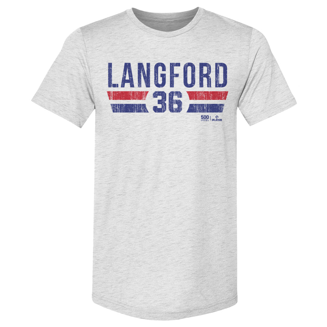 Wyatt Langford Texas Font