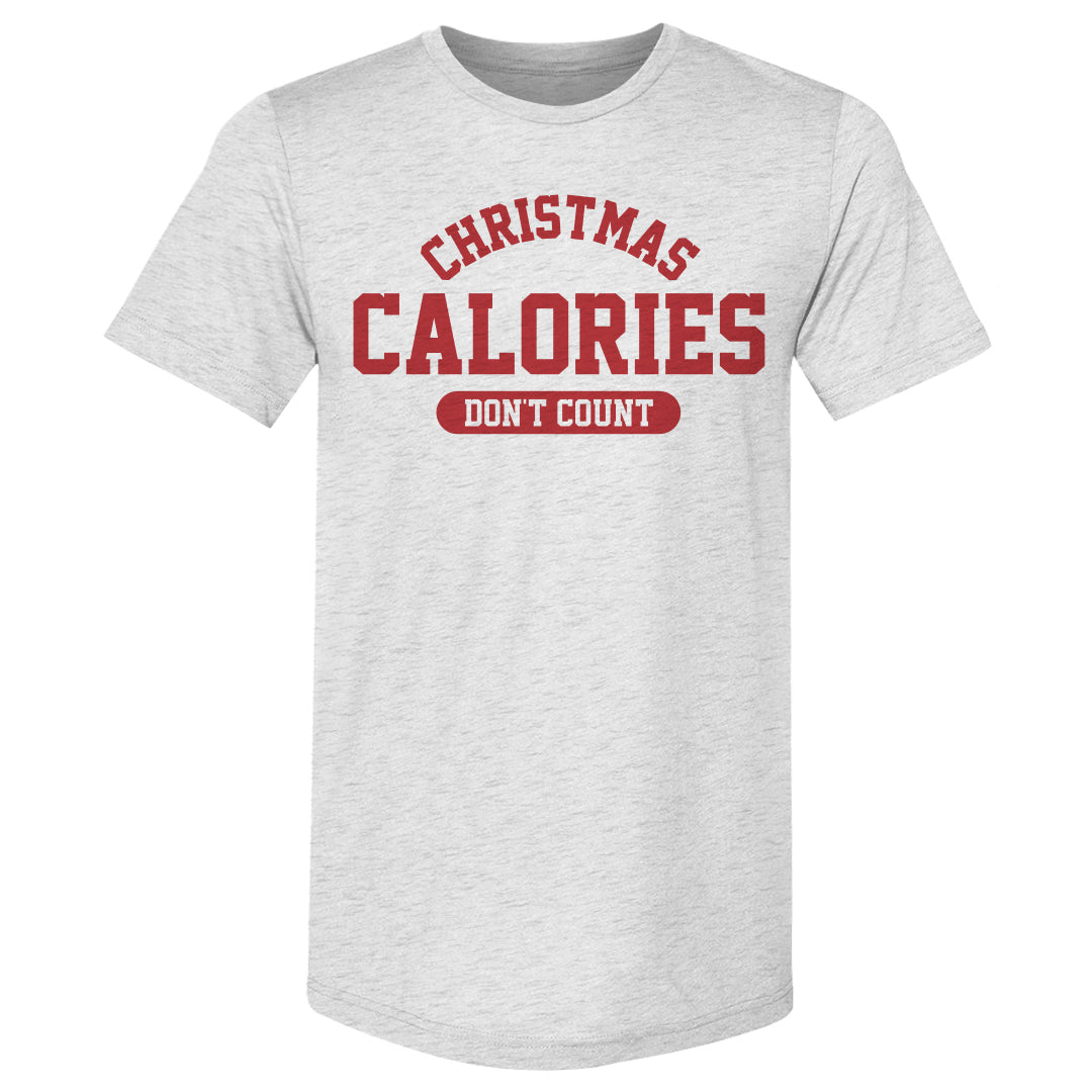 Christmas Calories Don't Count