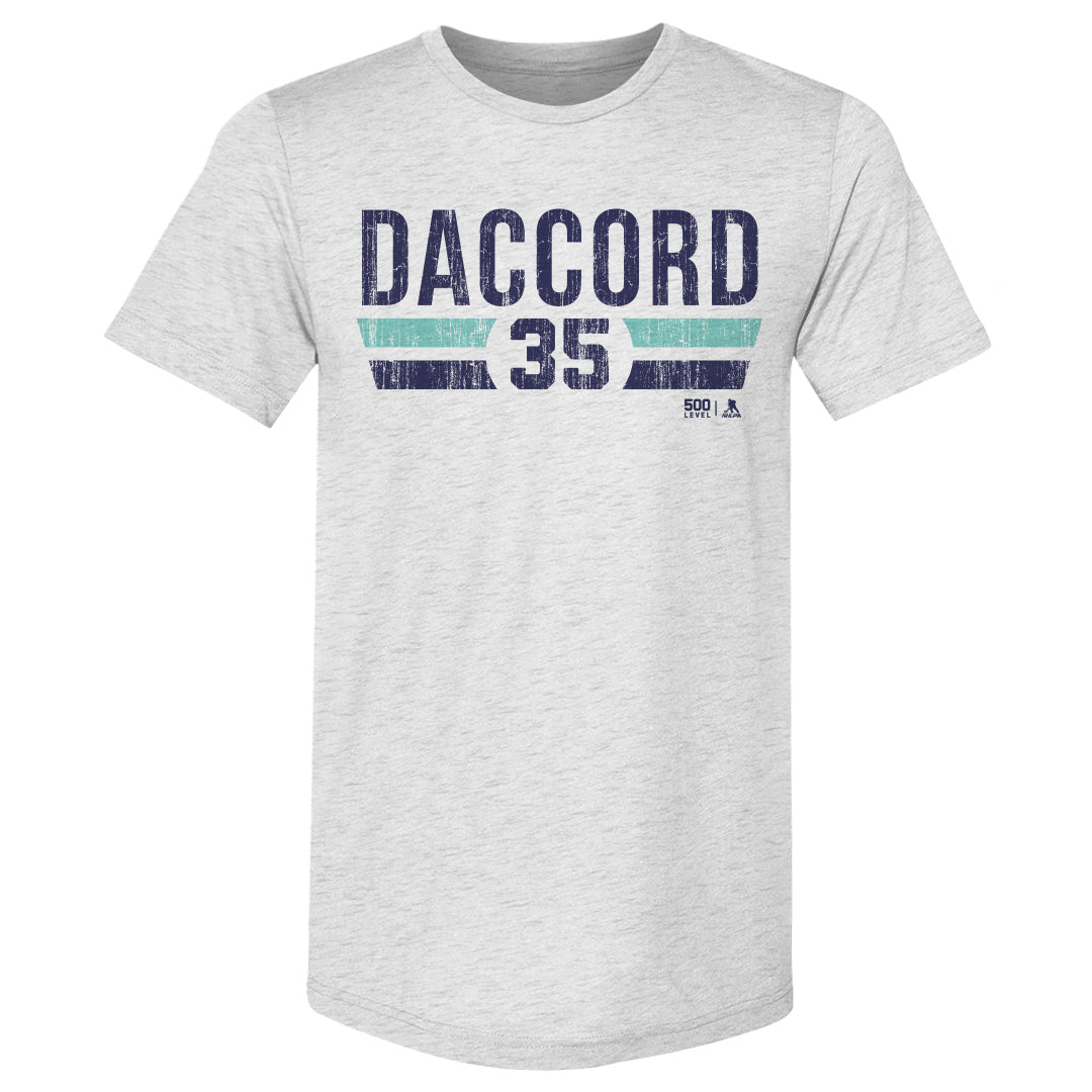 Joey Daccord Seattle Font