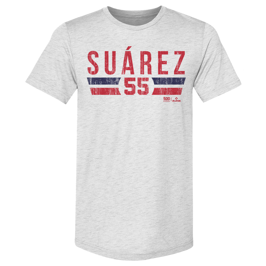 Ranger Suarez Boston Font