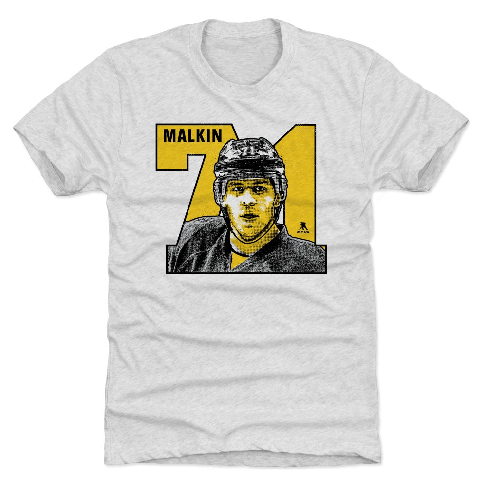 Evgeni Malkin Number Y