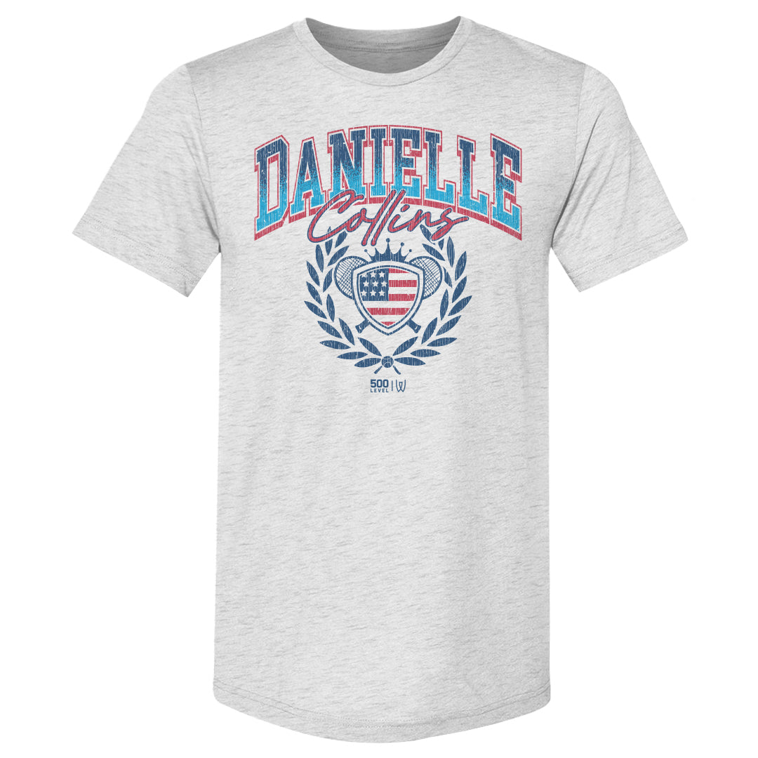 Danielle Collins Tennis Country Flag