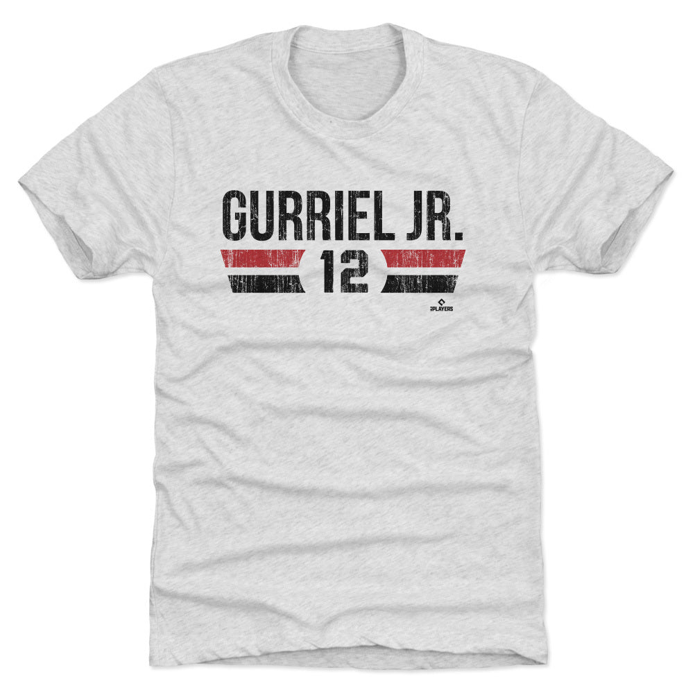 Lourdes Gurriel Jr. Arizona Font