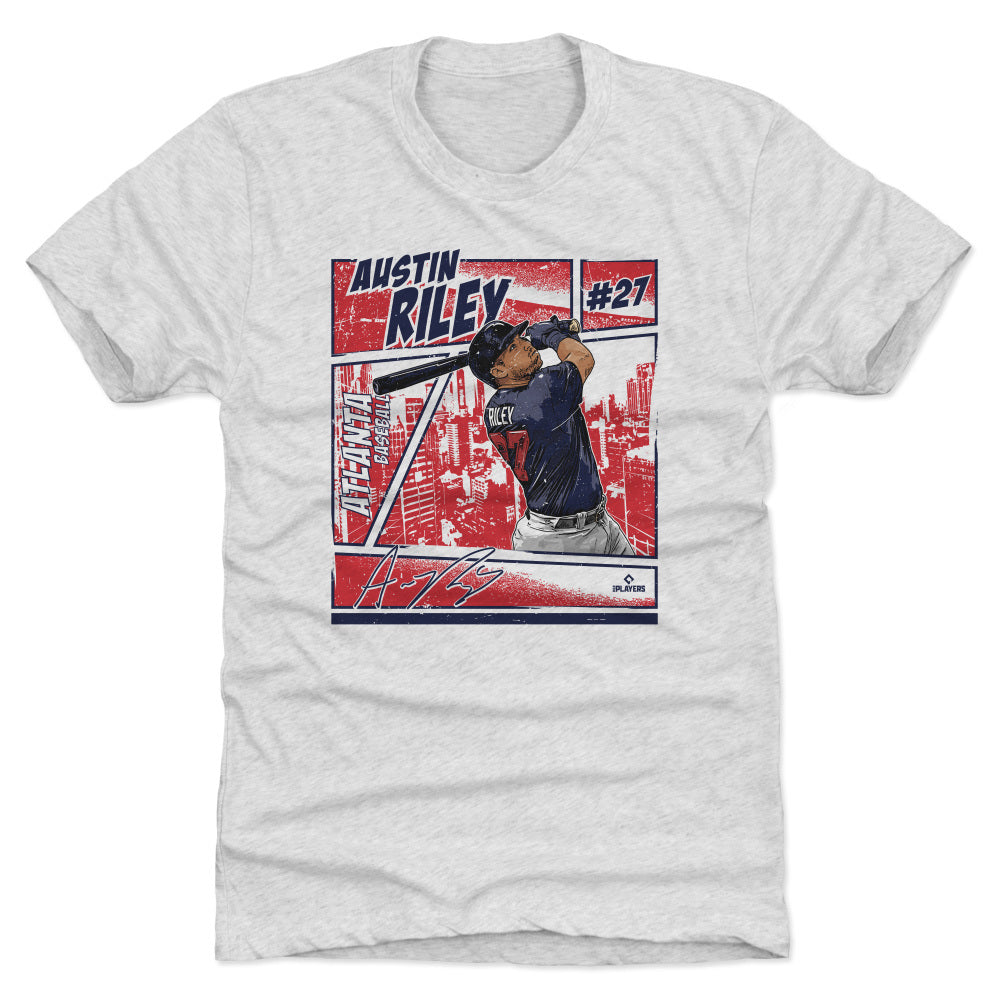 Austin Riley Atlanta Comic