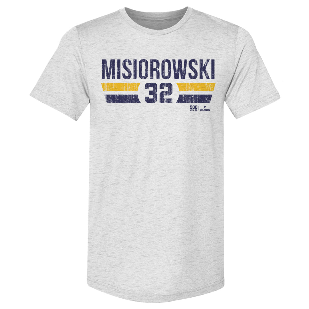 Jacob Misiorowski Milwaukee Font