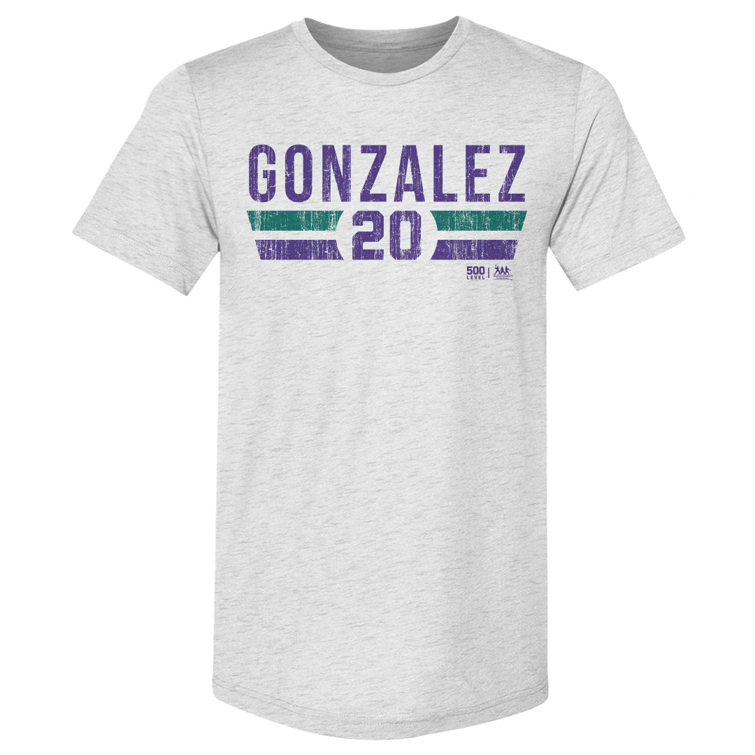 Luis Gonzalez Arizona Font