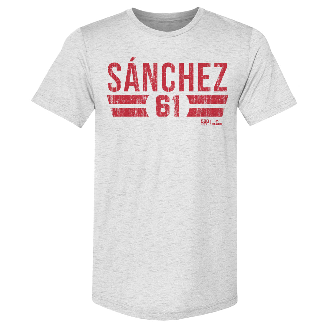 Cristopher Sanchez Philadelphia Font
