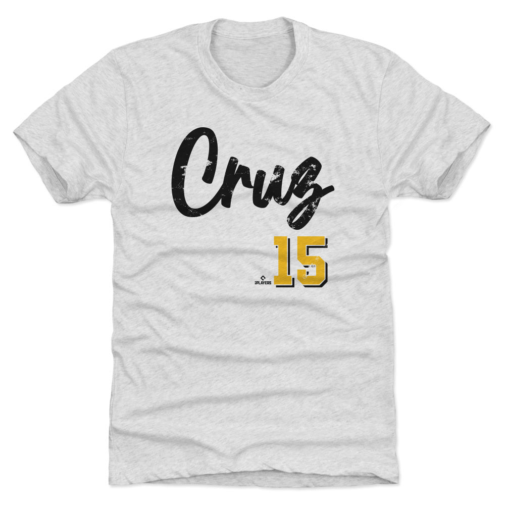Oneil Cruz Pittsburgh Script