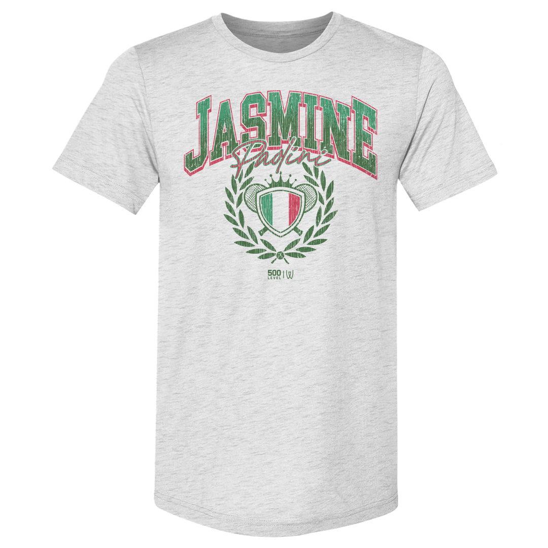 Jasmine Paolini Tennis Country Flag