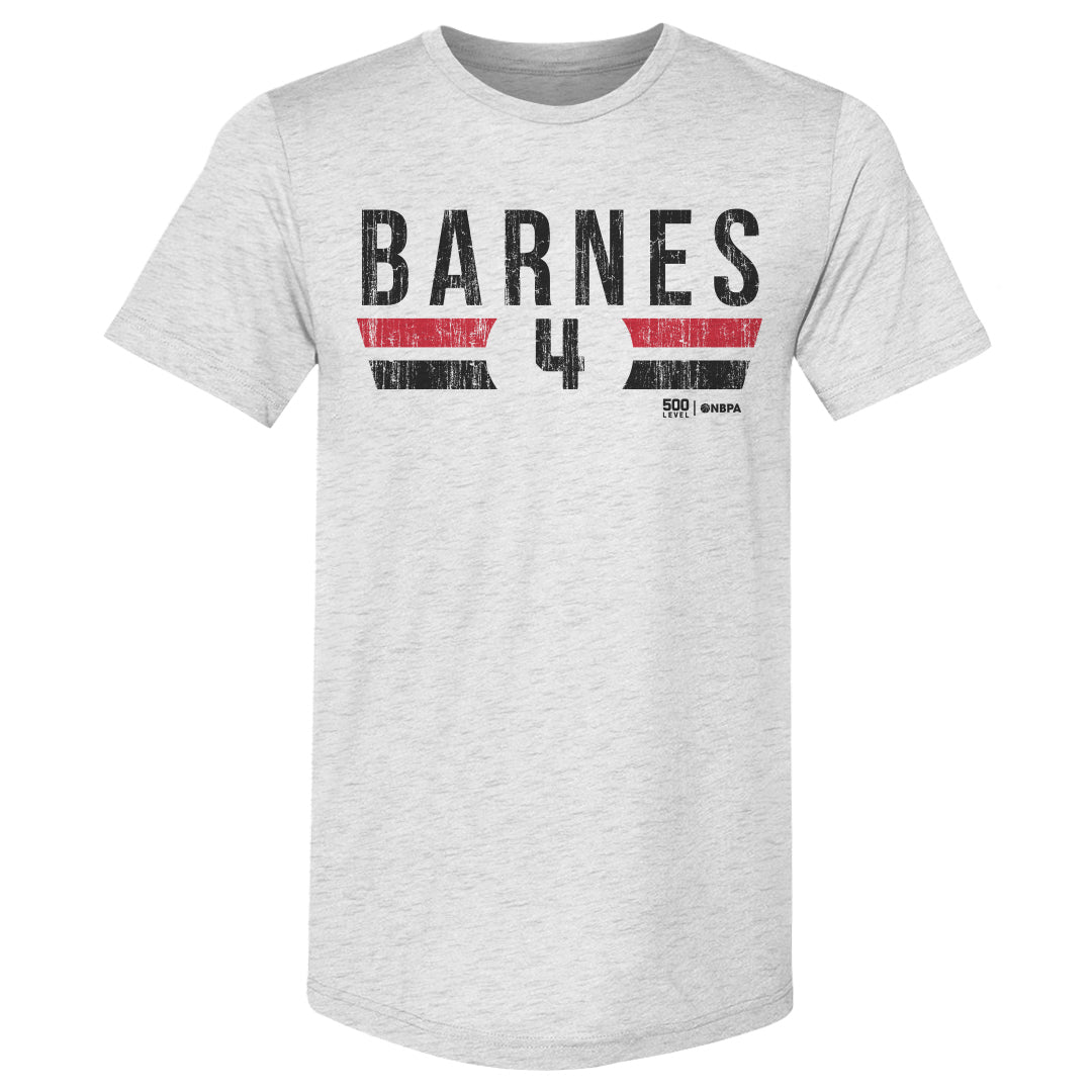 Scottie Barnes Toronto Raptors Font