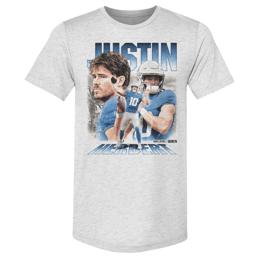 Justin Herbert Los Angeles C Vintage