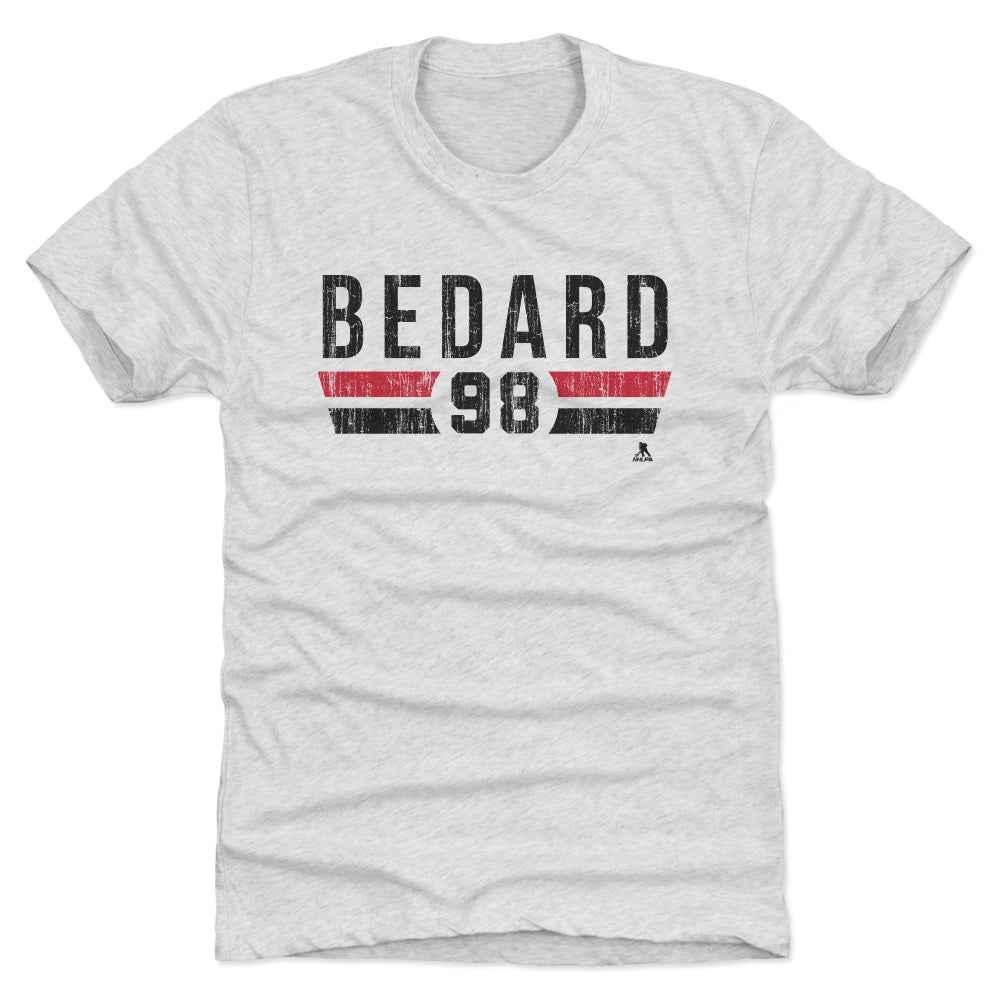 Connor Bedard Chicago Font