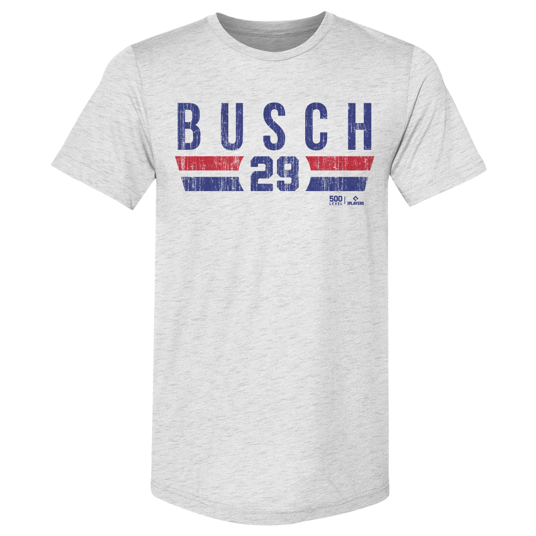 Michael Busch Chicago C Font