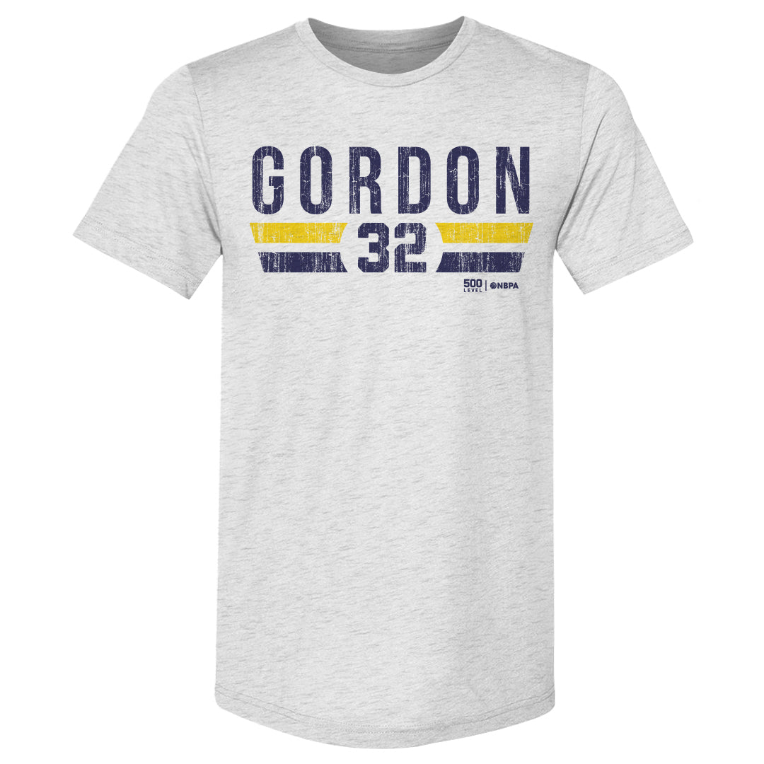 Aaron Gordon Denver Nuggets Font