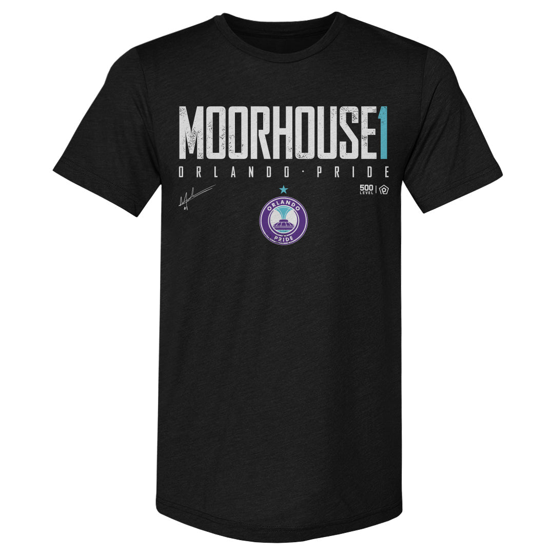 Anna Moorhouse Orlando Pride Elite WHT