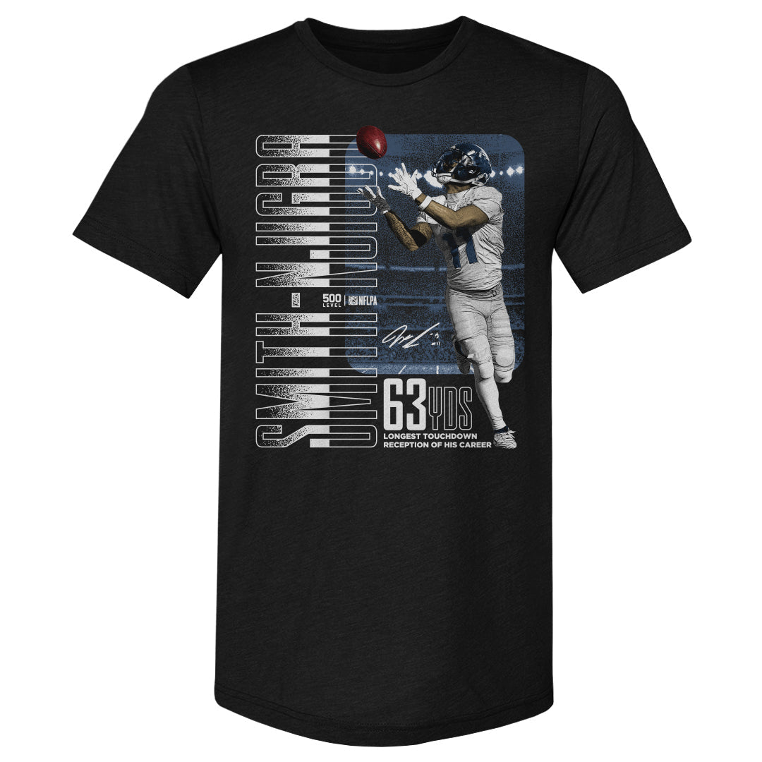 Jaxon Smith-Njigba Seattle 63 Yards WHT