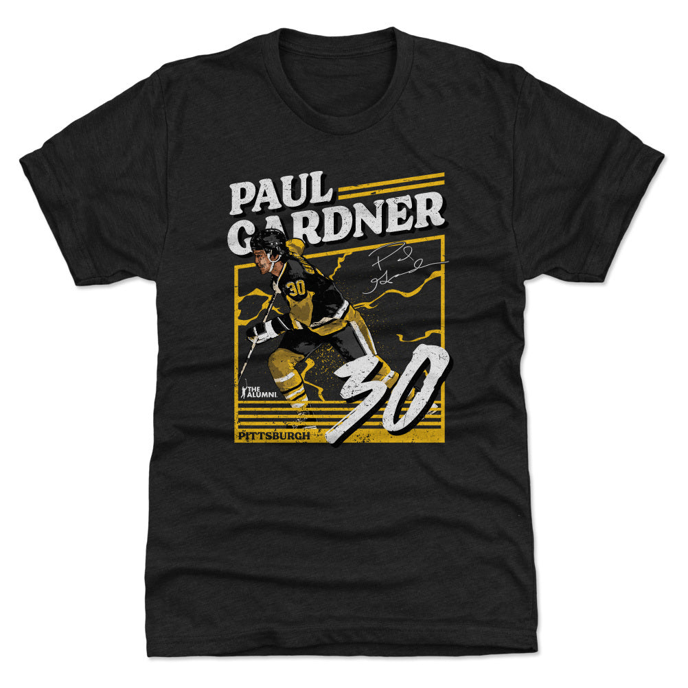 Paul Gardner Pittsburgh Power WHT